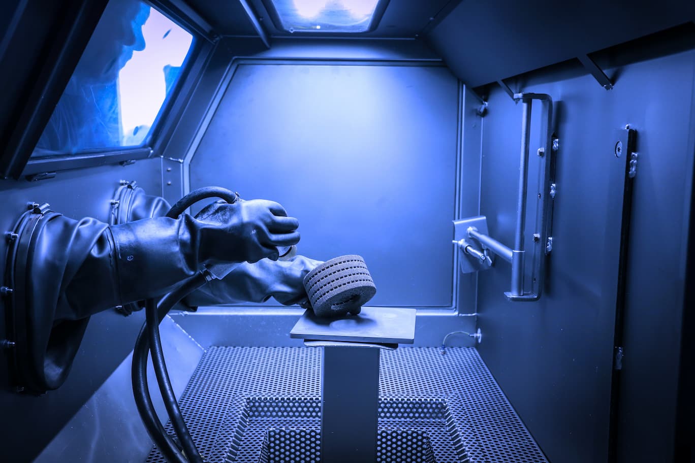 The New Standard, Industrial AM Moves Beyond Prototyping
